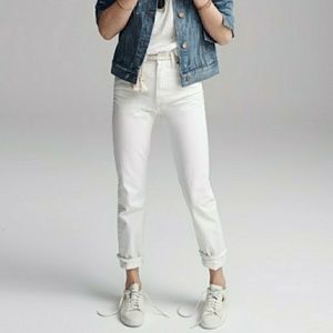 Madewell Perfect Summer Jean